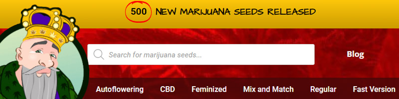 Marijuana seeds ma