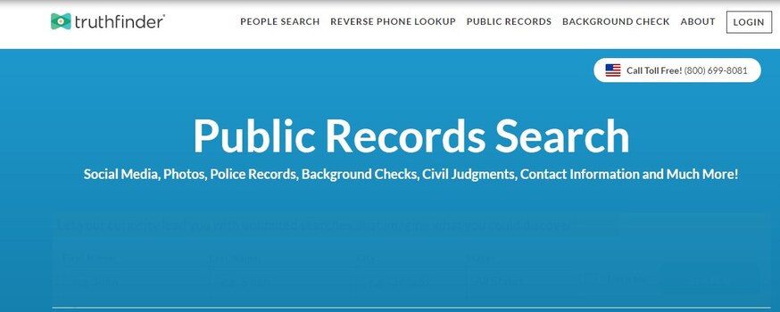 Free Background Checks in Michigan for Looking Up Public Records: The Best  MI Criminal and Arrest Records Search Engines Online - DotBlocks